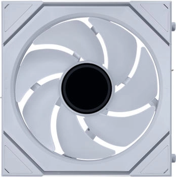Lian Li Uni Fan SL-INF Wireless Reverse 120mm weiss 1-Pack