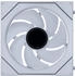 Lian Li Uni Fan SL-INF Wireless Reverse 120mm weiss 1-Pack