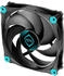 Iceberg Thermal IceGALE Silent PWM Gehäuselüfter 120mm Schwarz 3er Pack (ICEGALE12P-BBT-3A)