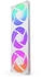 NZXT F420 RGB Core 420mm weiss