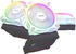 ASUS Prime MR120 ARGB weiss 3-Pack