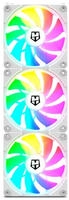 Nox Hummer Easylink Argb Fans Kit Wei&szlig;