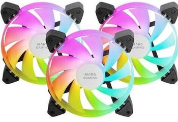 Mars Gaming ARGB MF-3A Kit Black