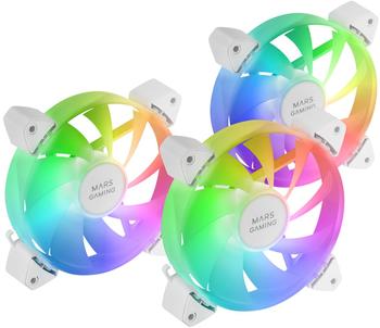 Mars Gaming ARGB MF-3A Kit White