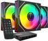 Mars Gaming MF-3DPRO Kit Black