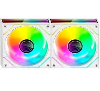 Mars Gaming MF-3DPROX2R Kit 120mm White