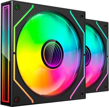 Mars Gaming MF-3DPROX2 Kit 120mm Black
