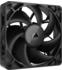 Black 120mm Single pack: Corsair iCUE LINK RX120 Max