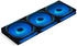 Reverse 120mm schwarz 3-Pack: Lian Li Uni Fan SL-Infinity 120mm