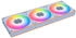 Lian Li Uni Fan CL Wireless weiss 3-Pack