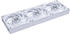 Lian Li Uni Fan CL Wireless weiss 3-Pack