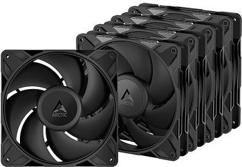 ARCTIC P14 Pro PST schwarz (5-pack)