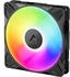 ARCTIC P14 Pro A-RGB schwarz (5-pack)