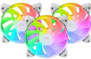 Mars Gaming ARGB MF-3AR Kit White