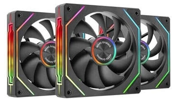 Mars Gaming MF-LINKFINITYKIT2 Kit 120mm Black