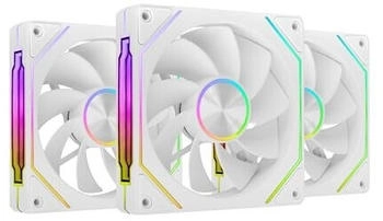 Mars Gaming MF-LINKFINITYKIT2R Kit 120mm White