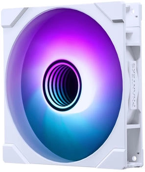 Phanteks M25-140 Gen2 D-RGB White 1-pack