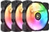 Cougar MHP 120 ARGB 3-Pack Black