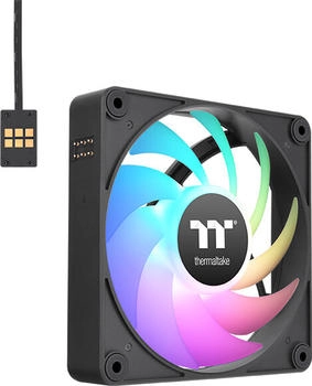 Thermaltake CT140 EX ARGB Sync 140mm Gravel Sand 3-Pack
