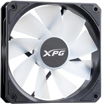 XPG Vento R 120 ARGB PWM schwarz