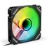 Sharkoon SHARK Mirror PWM RGB 120mm