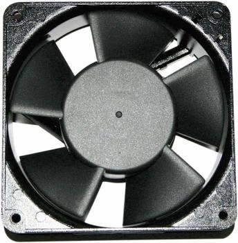 Sunon Axiallüfter 230 V/AC 161 m³/h Schwarz (SF 1212AD.BL.GN)