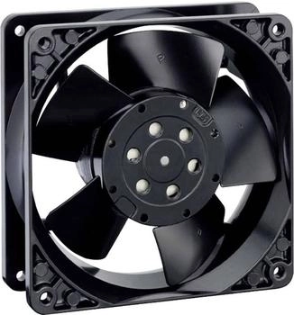 ebm-papst 4550 N Axiallüfter 230 V/AC 144 m³/h schwarz (9274014115)
