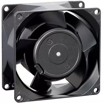 ebm-papst 8556 N Axiallüfter 230 V/AC 46 m³/h (9274014210)