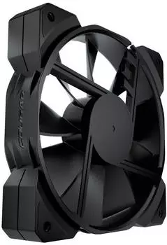 Cougar MHP 120 PC-Geh&auml;use-L&uuml;fter schwarz 3er-Pack (CGR-CF-MHP12HB3)