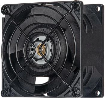 SilverStone FHS 80X PWM Industrielüfter schwarz 80 mm (SST-FHS80X)