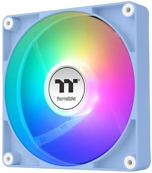 Thermaltake CT140 ARGB Sync Hydrangea Blue Gehäuselüfter 2er Pack (CL-F203-PL14BU-A)