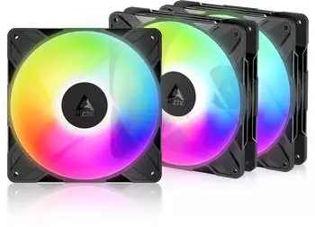 ARCTIC P14 Pro Reverse A-RGB 3-Pack