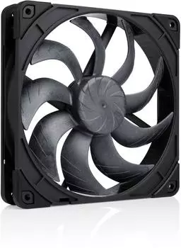 Noctua NF-A14x25 G2 PWM chromax.black