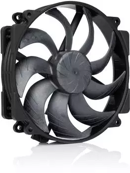 Noctua NF-A14x25r G2 PWM chromax.black