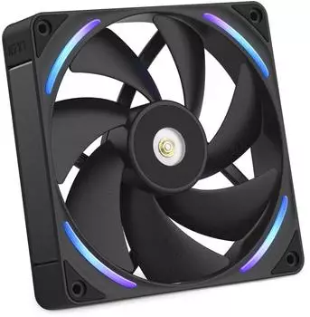 NZXT F140X Black
