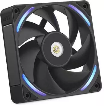 NZXT F120X Black