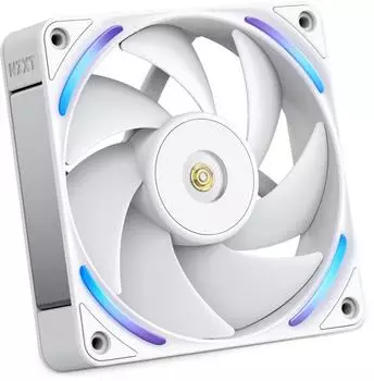 NZXT F120X White