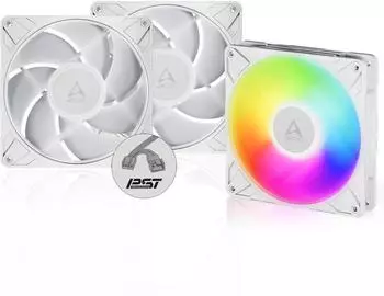 ARCTIC P14 Pro A-RGB weiss 3-Pack