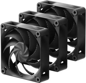 HAVN H12 120mm schwarz 3-Pack