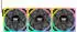 Thermaltake TOUGHFAN EX 120 ARGB Sync schwarz 3-Pack