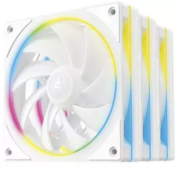 DeepCool FL12 SE schwarz 3-Pack
