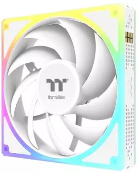 Thermaltake TOUGHFAN EX 140 ARGB Sync 3-Pack Snow