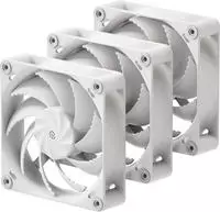 HAVN H12 PWM L&uuml;fter, 3er Pack, 120mm - wei&szlig; PC-Geh&auml;use-L&uuml;fter Wei&szlig; (B x H x T)
