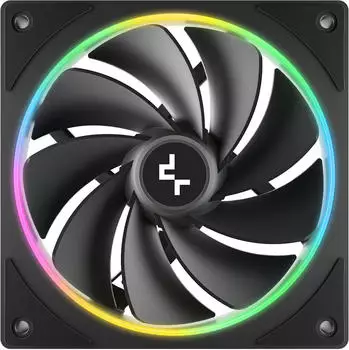 DeepCool FL12R SE schwarz 3-Pack