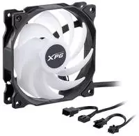 L&uuml;fter XPG VENTO 120 (120mm ARGB PWM Fan) schwarz retail Multimedia-Technik