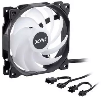 XPG Vento 120 ARGB PWM schwarz 1-Pack