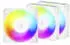 ARCTIC P14 Pro Reverse A-RGB weiss 3-Pack