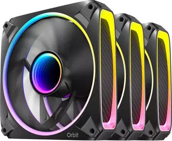 Antec Orbit 120 ARGB 3-Pack