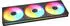 Cougar Unity360-F ARGB schwarz