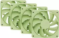 HYTE FA12 hellgruen 4er Pack 120 mm (FAN-HYTE-FA12-MM-4)